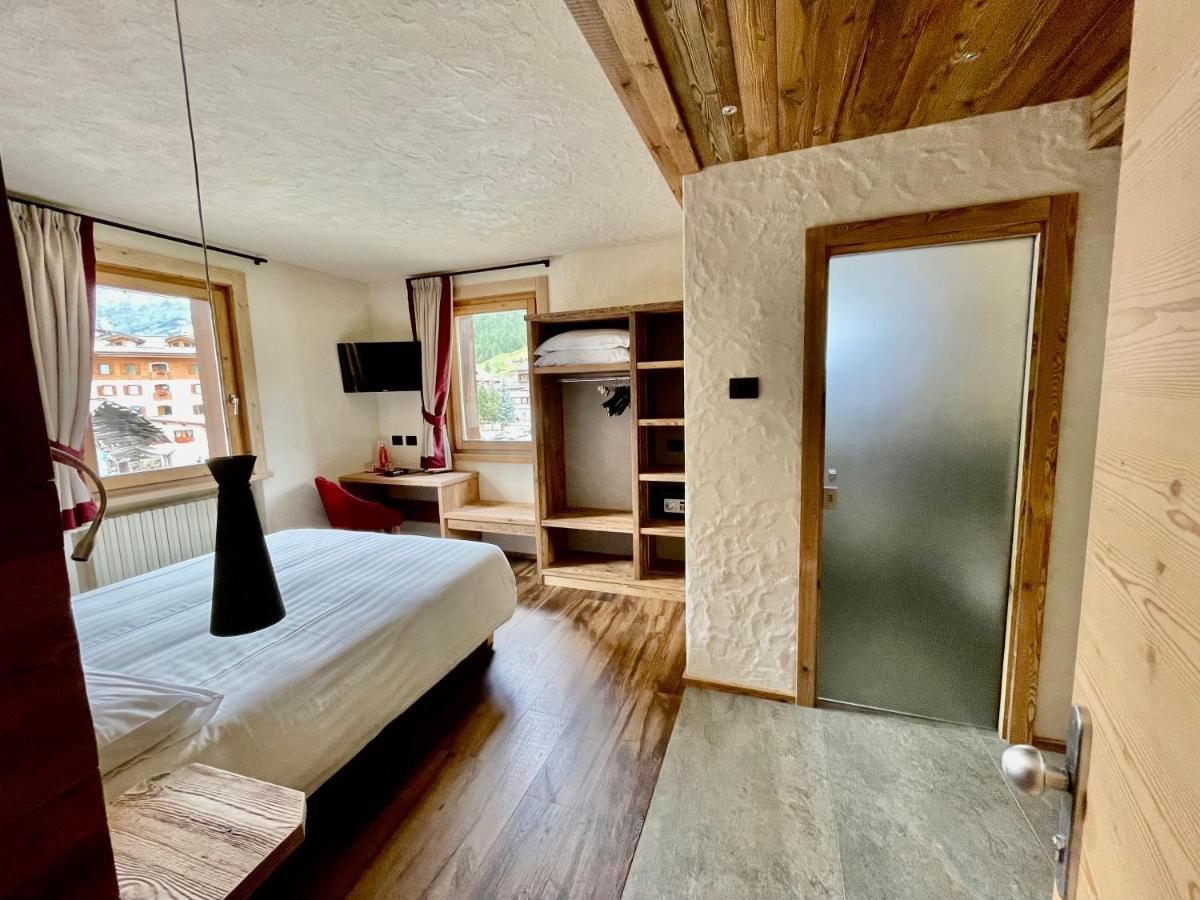 Hotel Pontiglia Livigno Exteriör bild