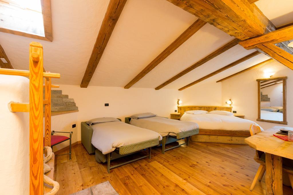Hotel Pontiglia Livigno Exteriör bild